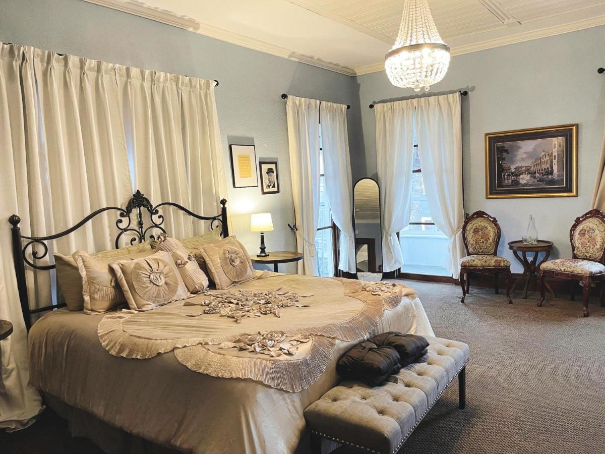 King Room Balcony