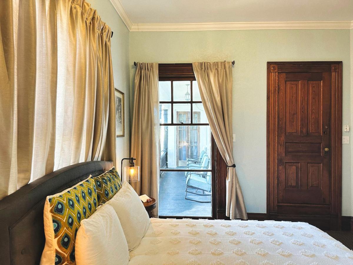 Double Room Balcony