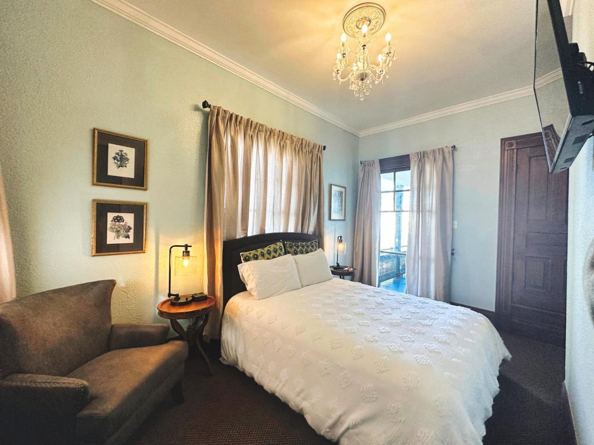 Double Room Balcony