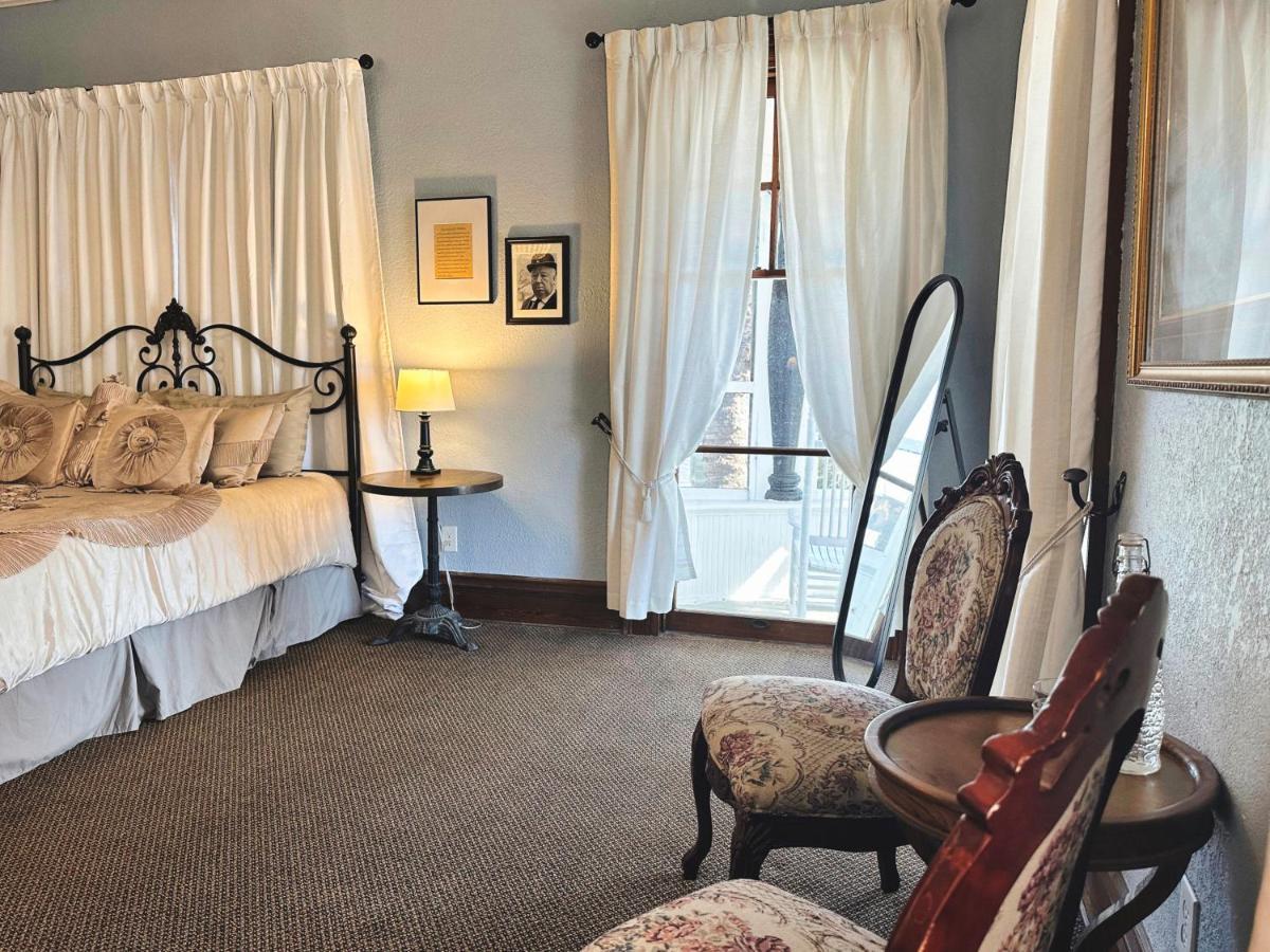 King Room Balcony