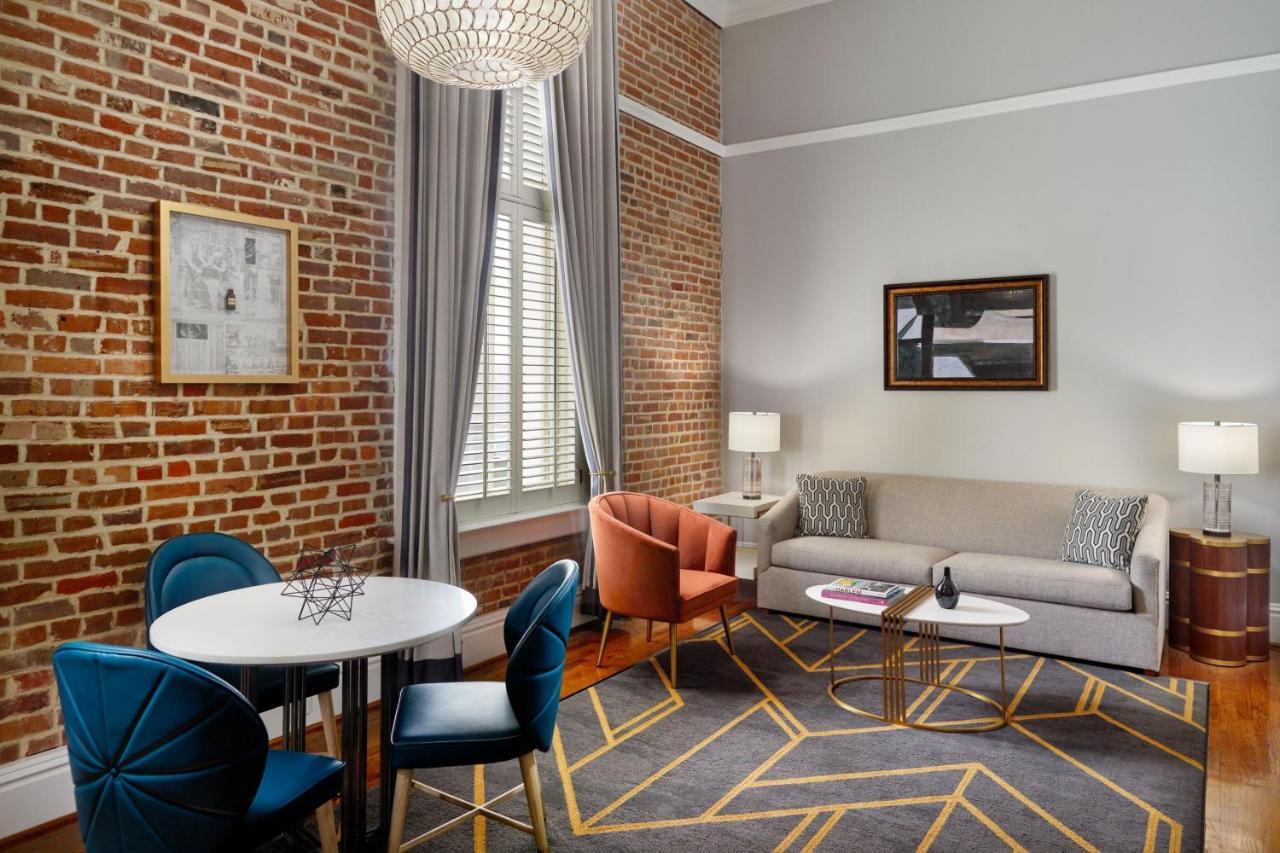 Tremont King Suite 1 Bedroom Suite 1 King Sofa bed Mobility & Hearing Accessible w or Roll Shower