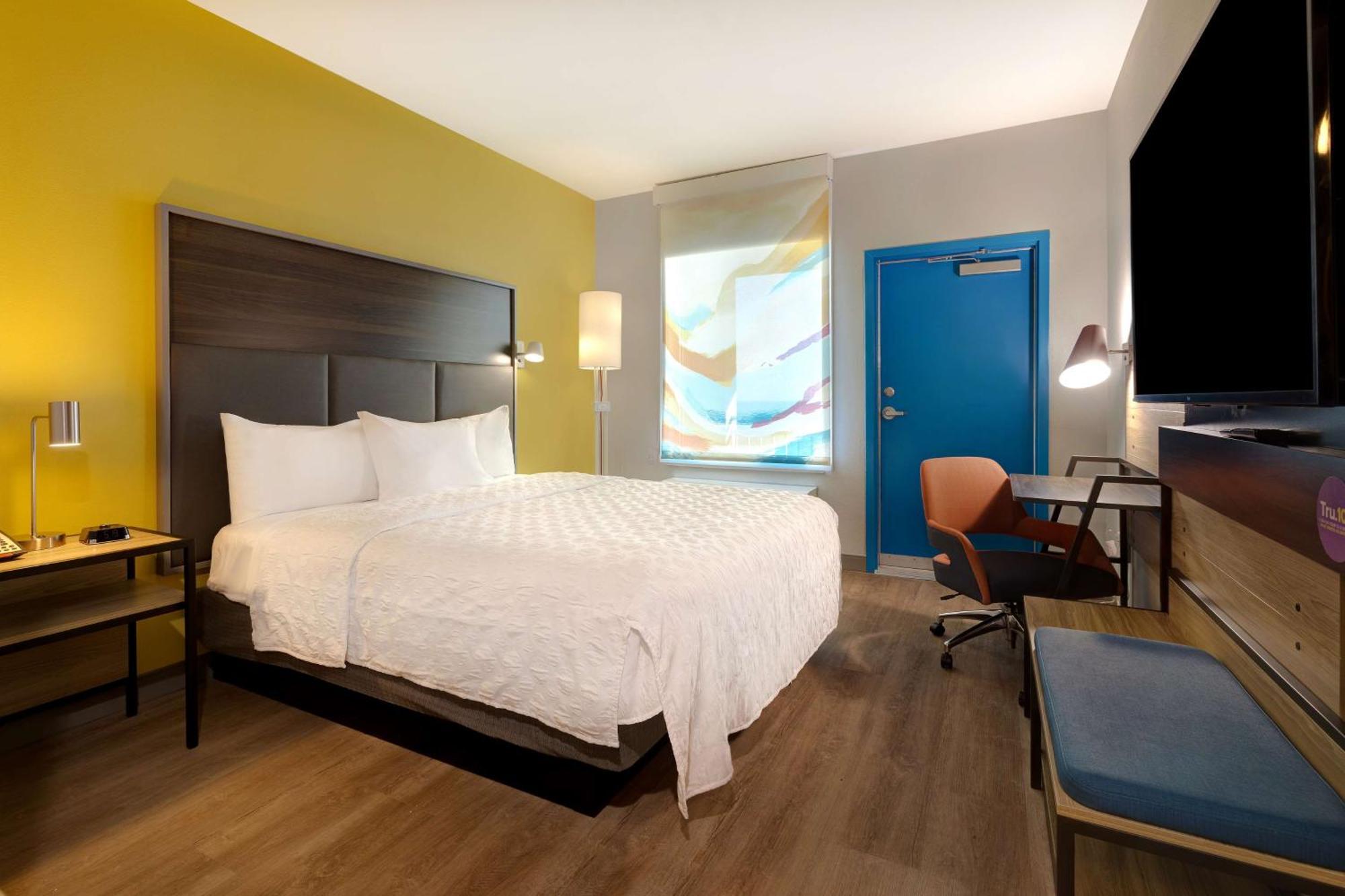 King Room Balcony Hearing Accessible Ocean View