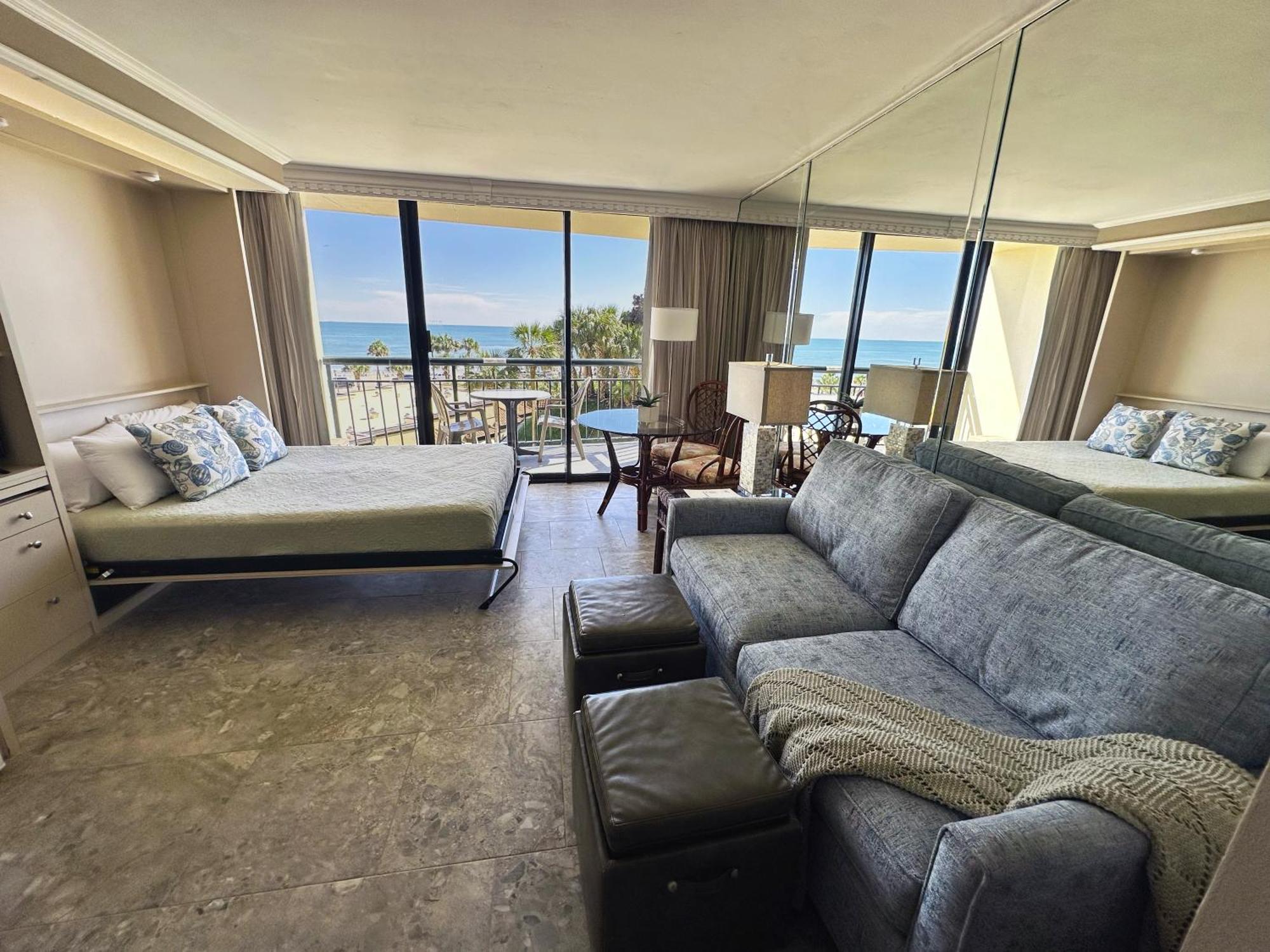Studio Ocean View
