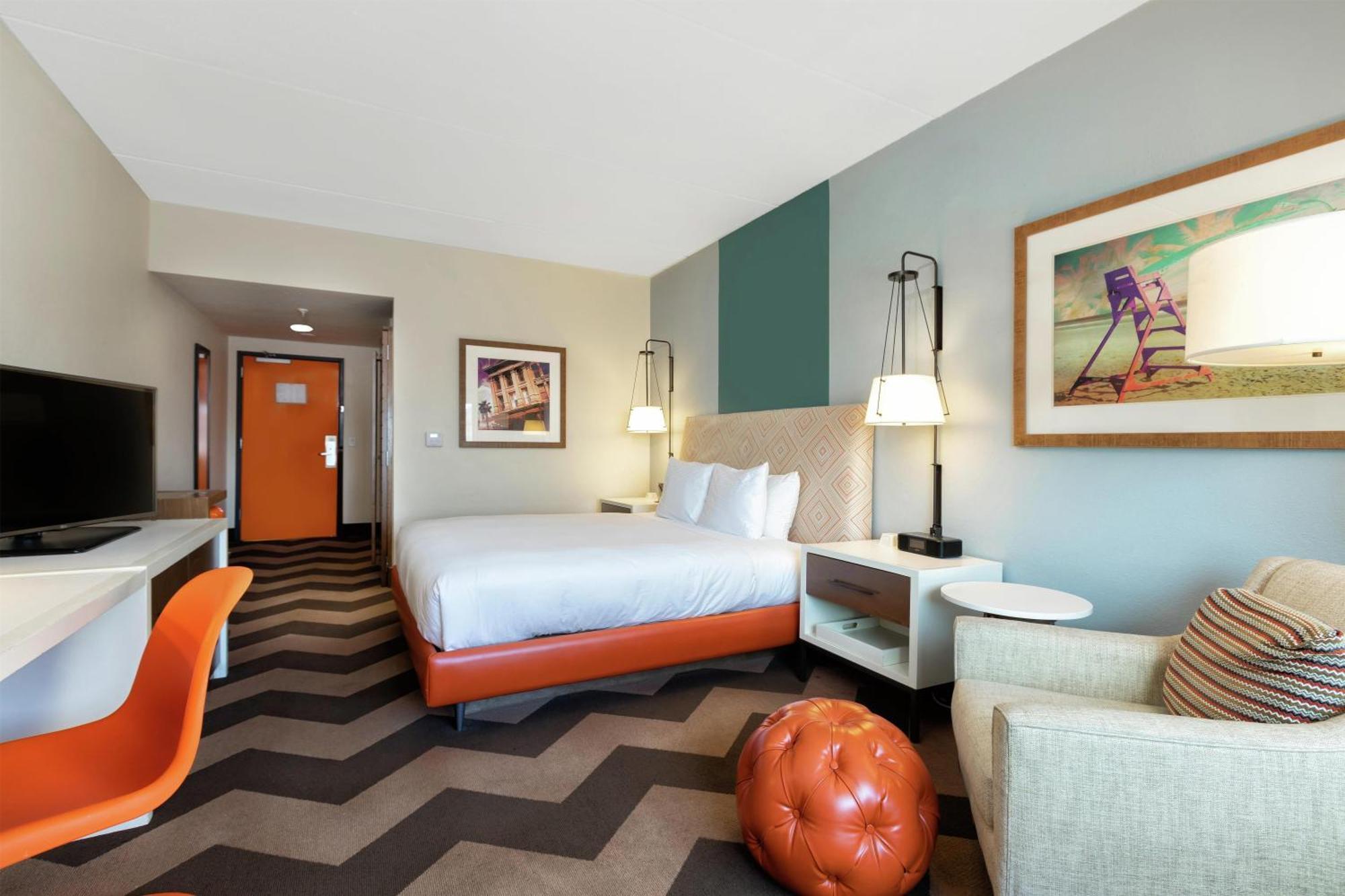 King Room