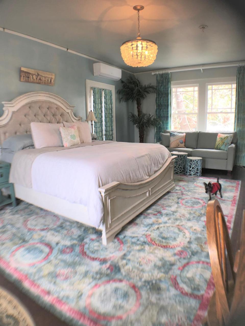 King Suite Spa Bath