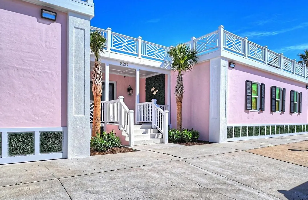 Room 1 Oleander Hotel Boutique Hotel Near Galveston Cruise Port-1