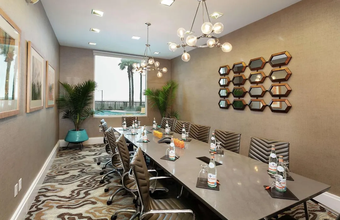 Doubletree By Hilton Galveston Beach-1