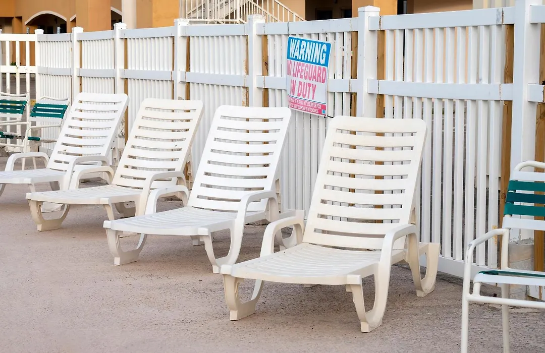 Island Inn By Oyo Galveston Beach, Tx-1