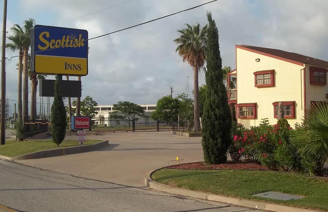 Scottish Inns Galveston-1