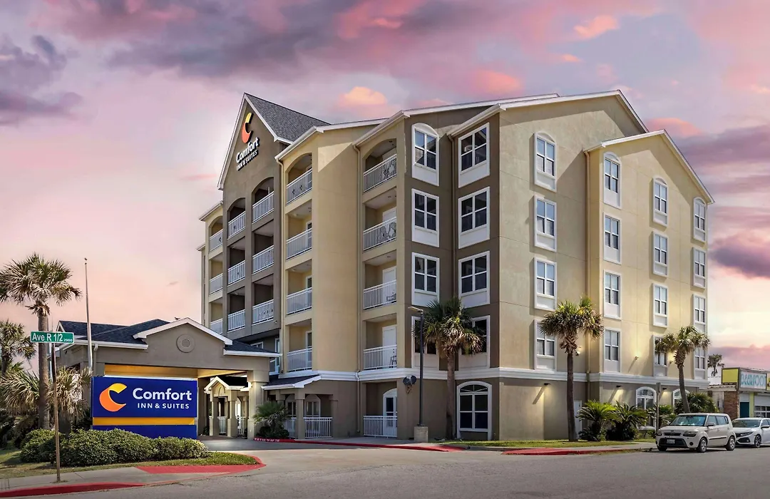 Country Inn & Suites By Radisson, Galveston Beach, Tx-1
