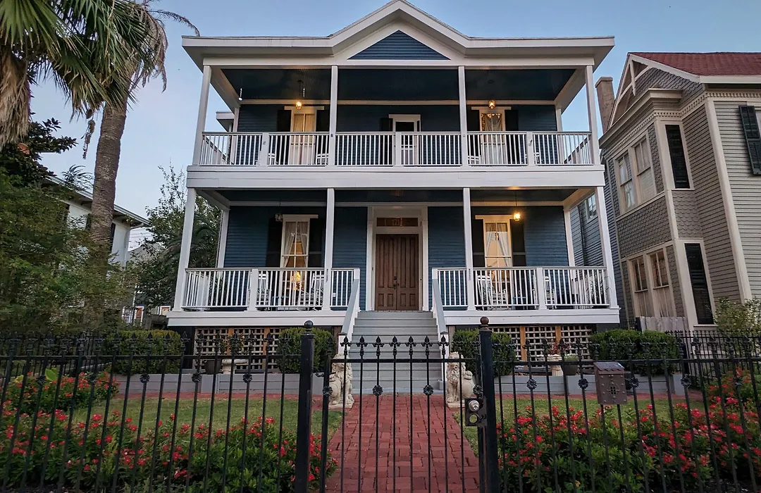 The 1890 Freeman House-1