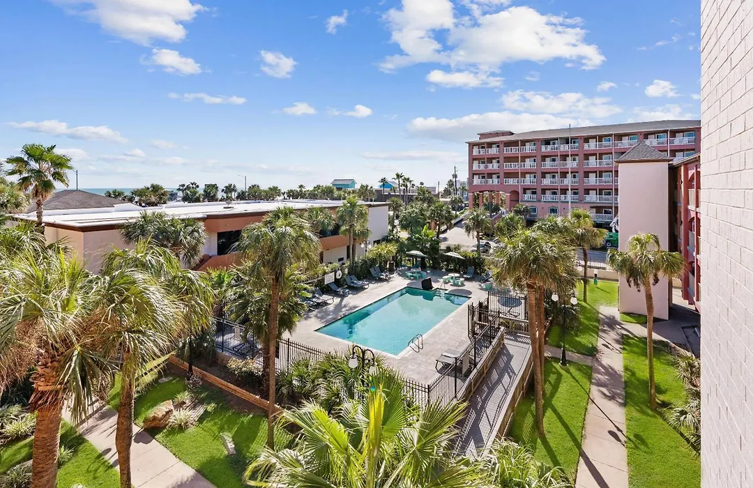 Beachfront Palms Resort Galveston, An Ascend Collection Hotel-1