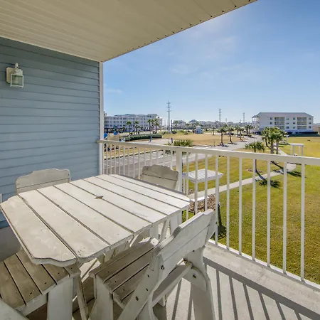 Holiday Inn Club Vacation Galveston Seaside Resort-3