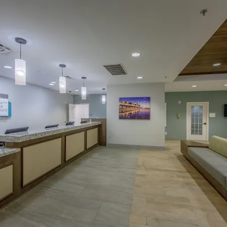 Holiday Inn Club Vacation Galveston Seaside Resort-3