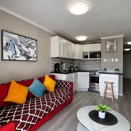 Cozy Galveston Beach Front Condo-2
