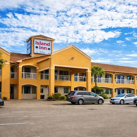 Island Inn By Oyo Galveston Beach, Tx-3
