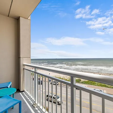 Holiday Inn Express & Suites - Galveston Beach By Ihg-2