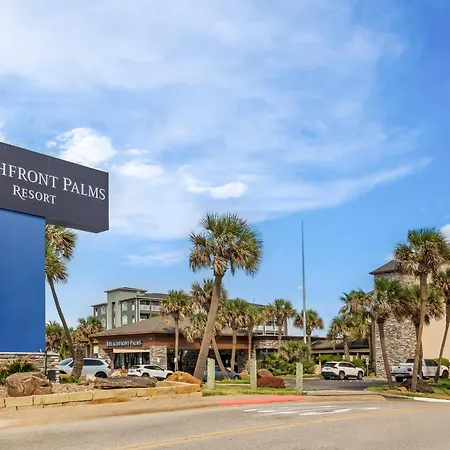 Beachfront Palms Resort Galveston, An Ascend Collection Hotel-3