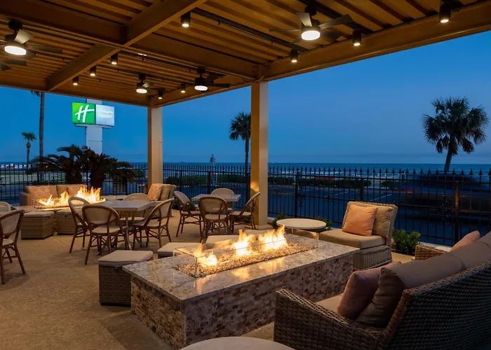 Holiday Inn Resort Galveston - On The Beach By Ihg