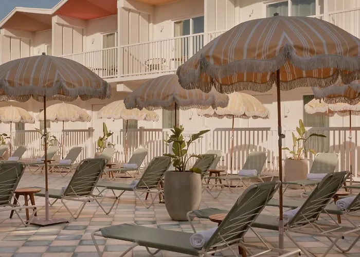 Hotel Lucine Galveston