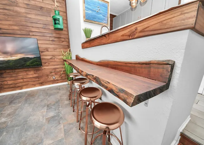 Gulf Siesta Vacation Lofts Aparthotel Galveston
