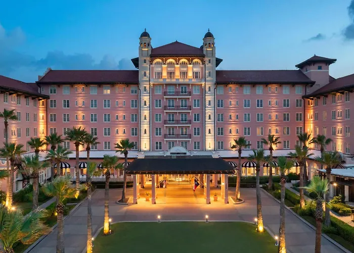 Hotels in GalvestonGrand Galvez Resort, Autograph Collection