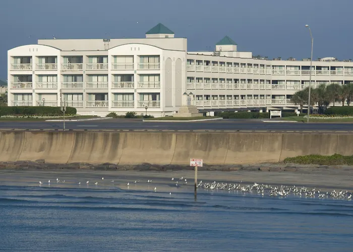 Hotels in GalvestonCasa Del Mar Beachfront Suites