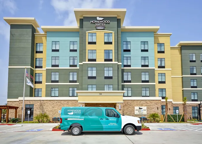 Homewood Suites By Hilton Galveston