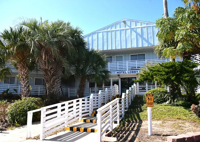 Hotels in GalvestonInn At The Waterpark