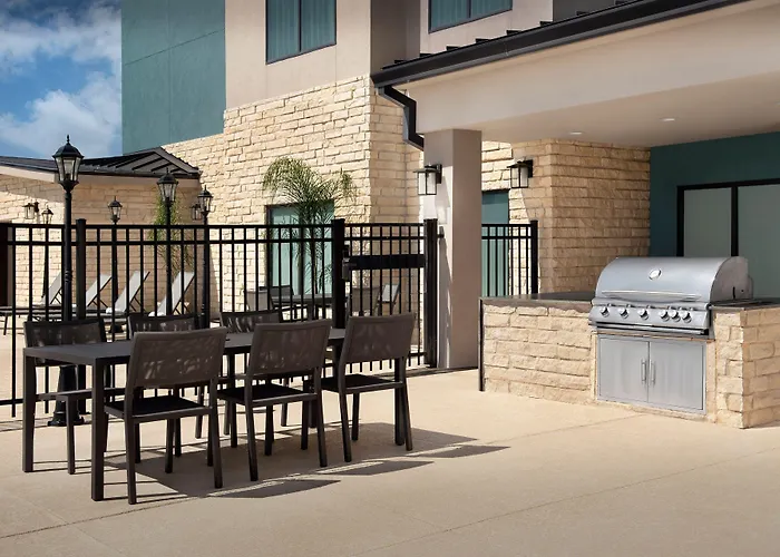 Residence Inn By Marriott Galveston Island