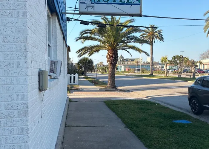 Rosenberg Motel Galveston