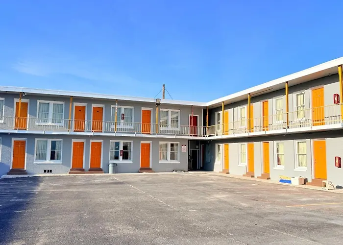 Beachtree Motel Galveston