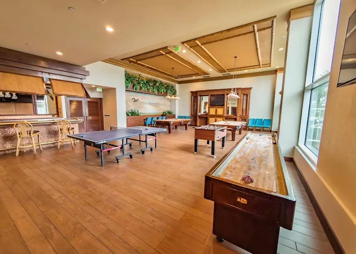 Moody Gardens Hotel Spa And Convention Center Galveston