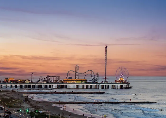 Residence Inn By Marriott Galveston Island